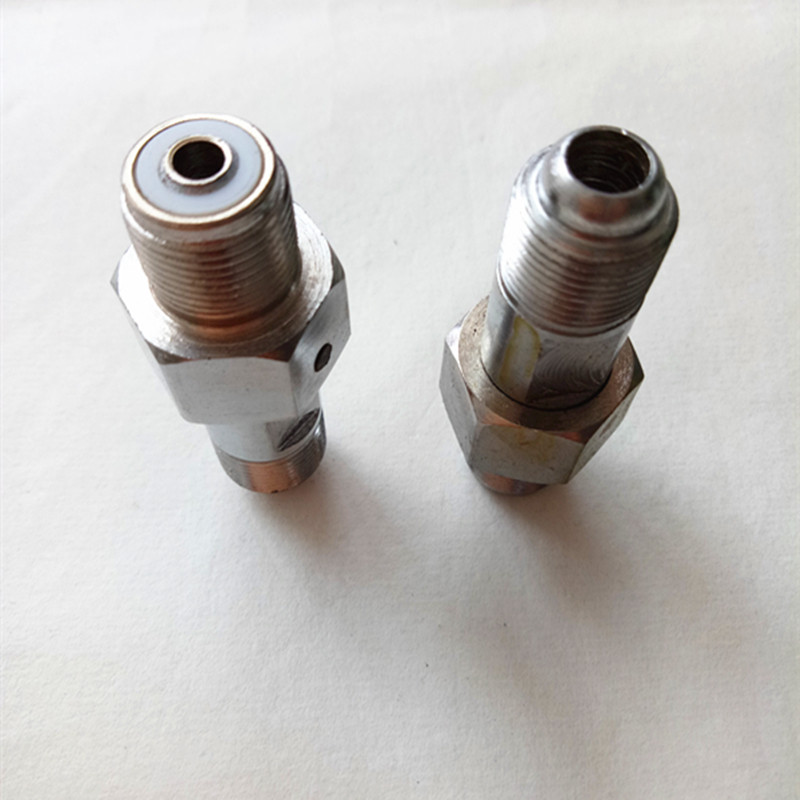 喷枪转接头长江喷漆漆枪spq1spq2spq3回转接头喷枪