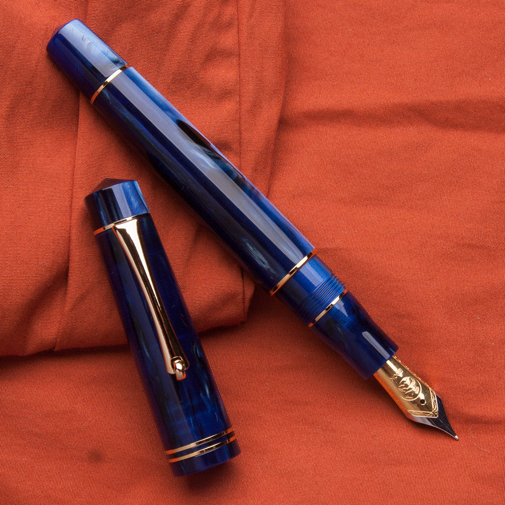 胖叔钢笔末匠m800大明6号bock钢尖学生送礼钢笔