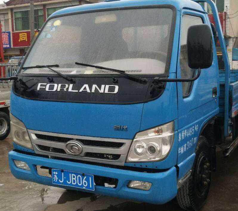 适用于福田时代领航捷顺3360祥锐2800骑仕保险杠前护其他