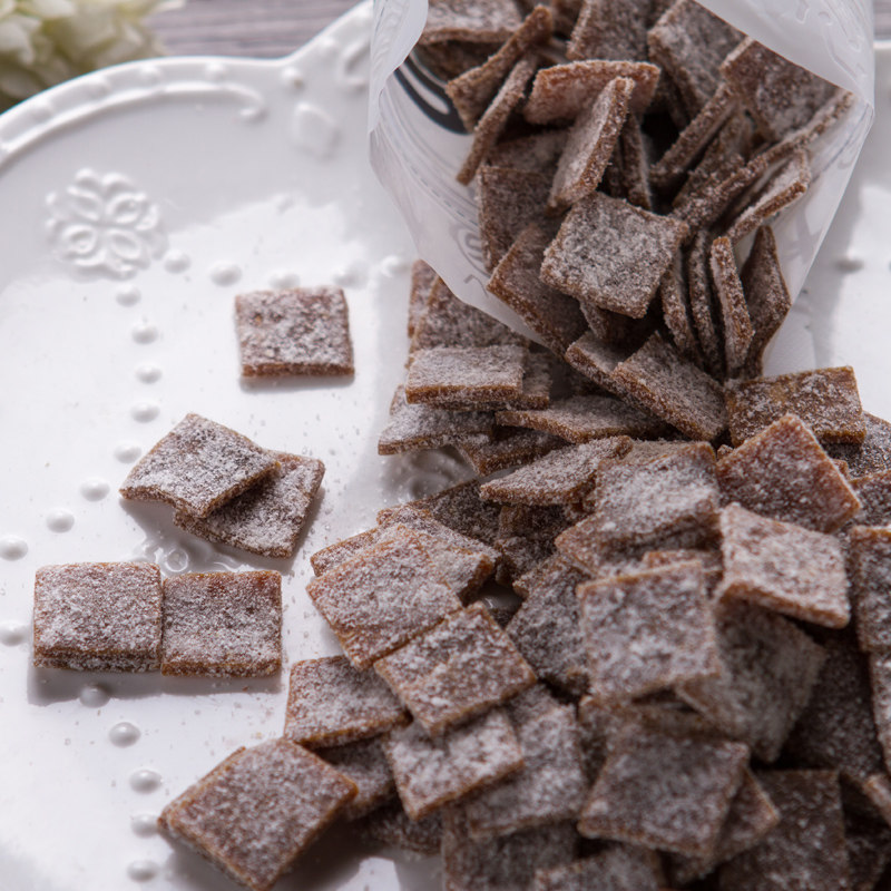 梅品味蓝莓果片100g蓝莓果片护眼水果脯蜜饯休闲办公室零食小吃