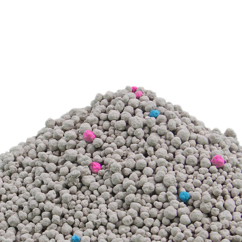 猫砂哆哆猫10kg无尘除臭吸水结团膨润土新疆包包猫砂