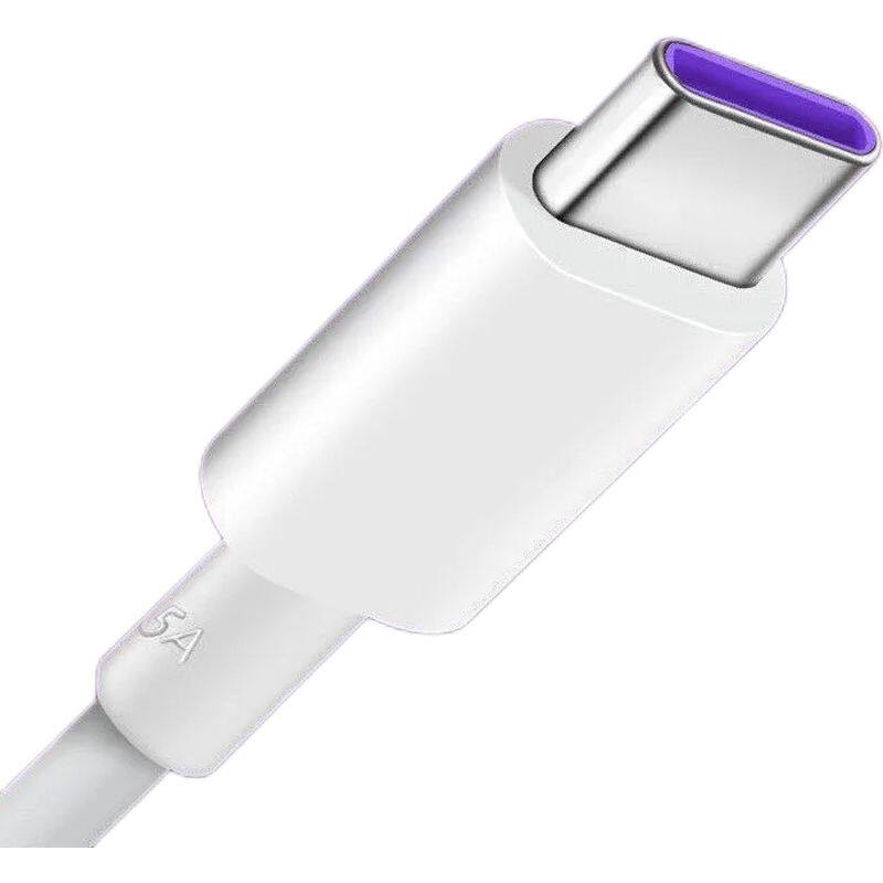 适用华为mate30充电线mate30pro数据线出极原装5a手机超级快充线