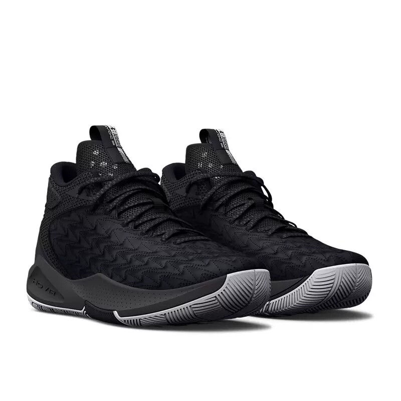 安德玛ua秋冬hovrhavoc男女情侣运动篮球球鞋篮球鞋