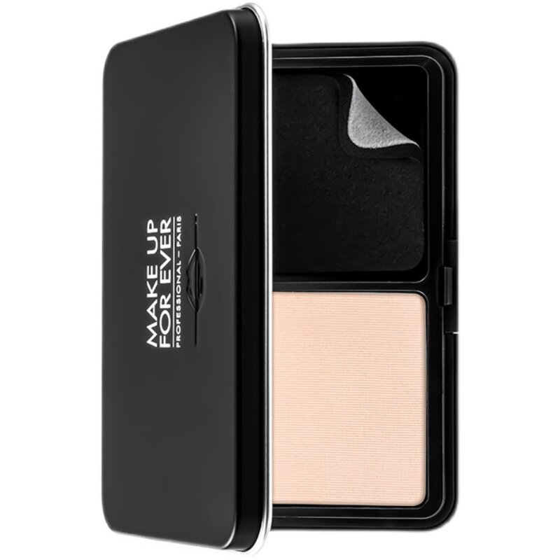 正品makeupforever玫珂菲新版柔雾哑光遮瑕定妆浮生如梦粉饼