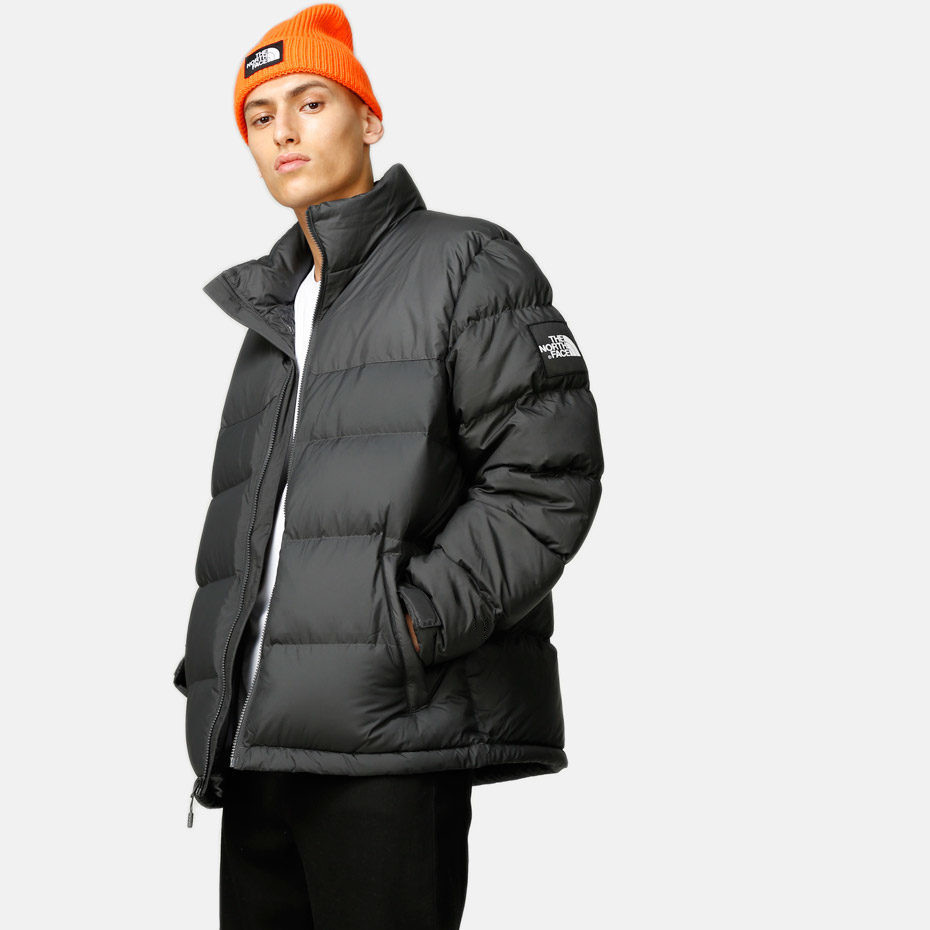 thenorthface1992nuptsetnf韩版黑白北面羽绒服运动羽绒服