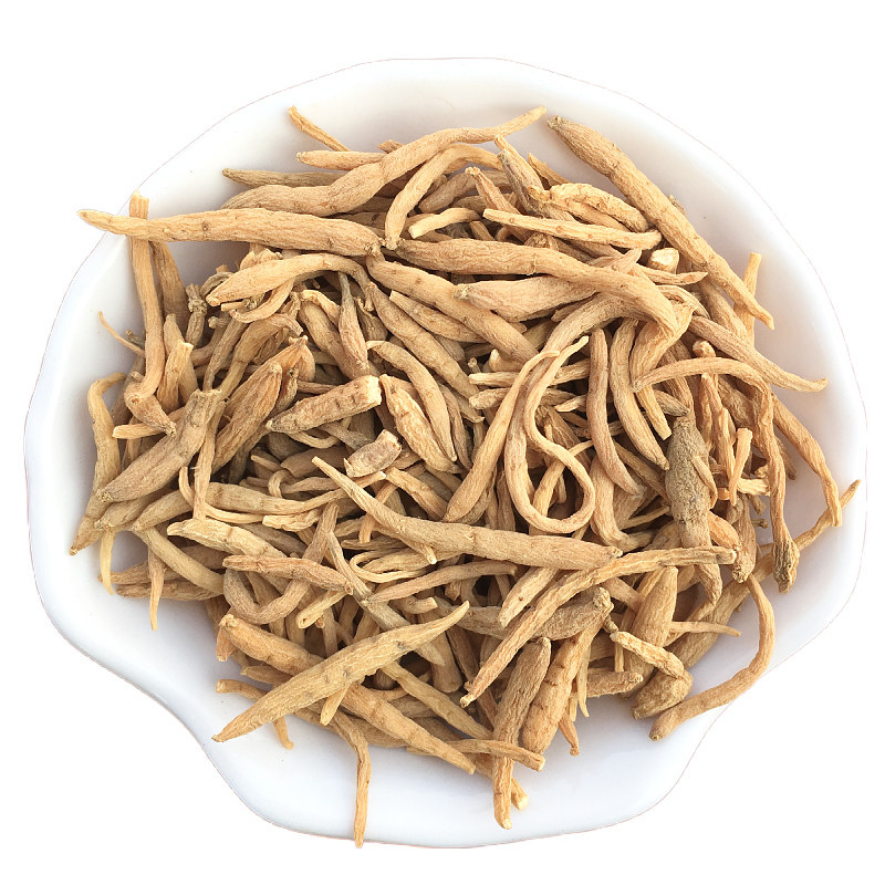 太子参孩儿中药材100克另售参米参茶煲汤其他药食同源食品