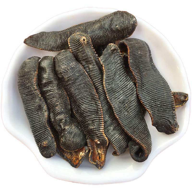 水蛭中药100克另售粉吊另有蜈蚣蝎子蚂蟥其他药食同源食品