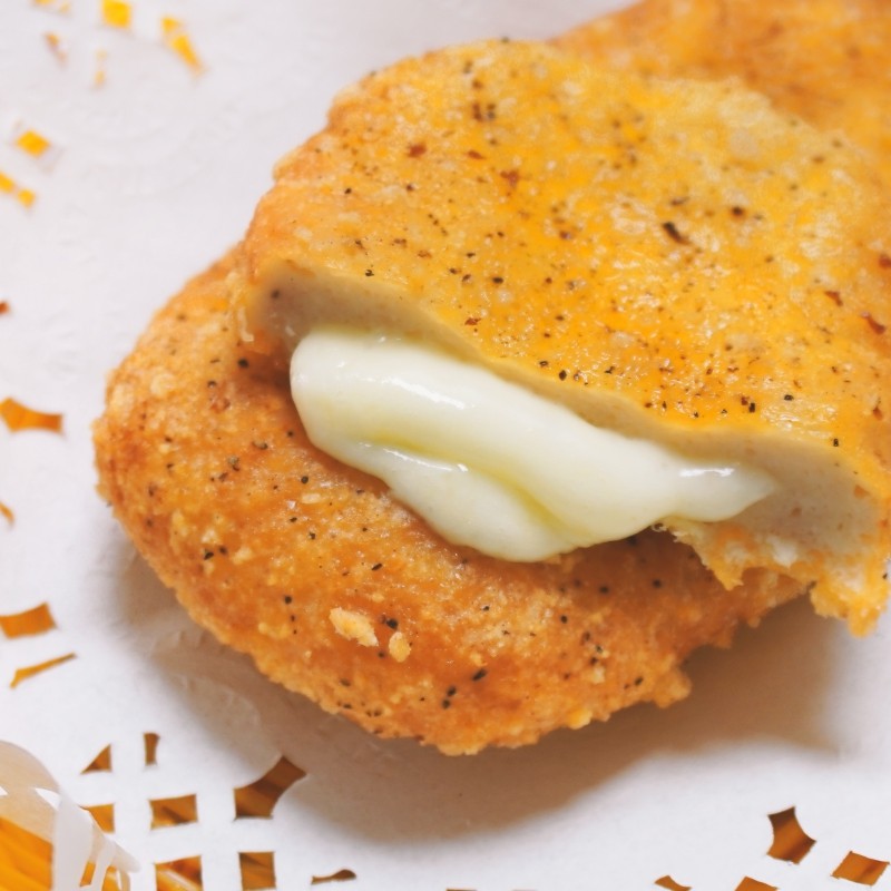 鸡排芝士正大爆浆原味夹心鸡扒奶茶茶店西餐其它