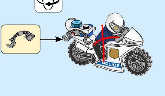 lego乐高60233城市系列甜甜圈开业拼装积木杀肉塑料积木