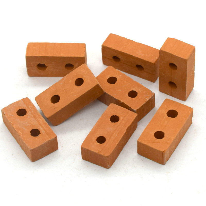 迷你小砖砖块模型儿童手工diy仿真复古古建筑建筑