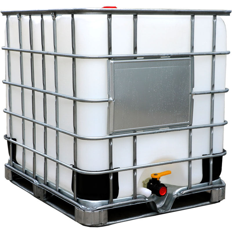 水桶圣柏全新吨桶1000libc集装大号储水塑料水桶