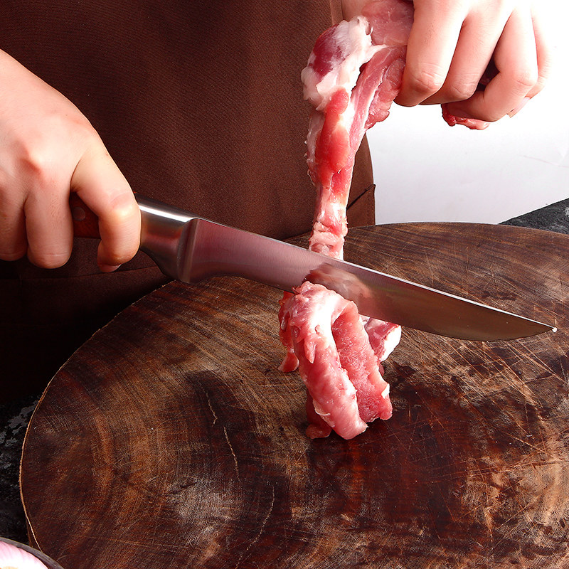 何全利剔骨屠宰尖刀特殊用途刀肉联厂杀猪专用特殊用途刀