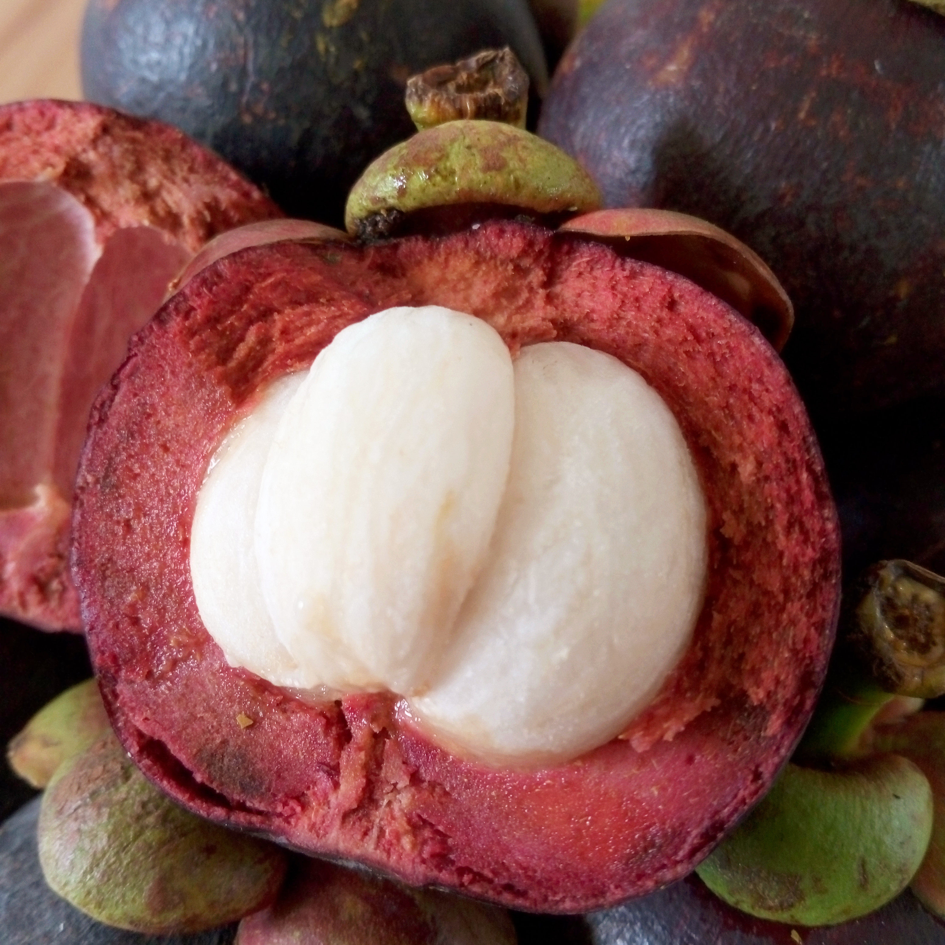 水果云南瑞丽热带水果新鲜山竹4斤当季时令宝宝山竹