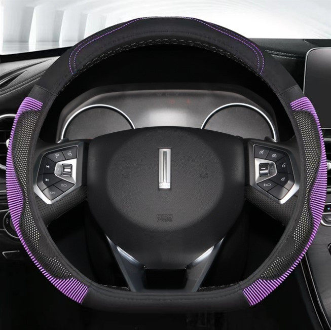 长城魏派wey方向盘坦克vv5vv6vv7p8汽车方向盘套