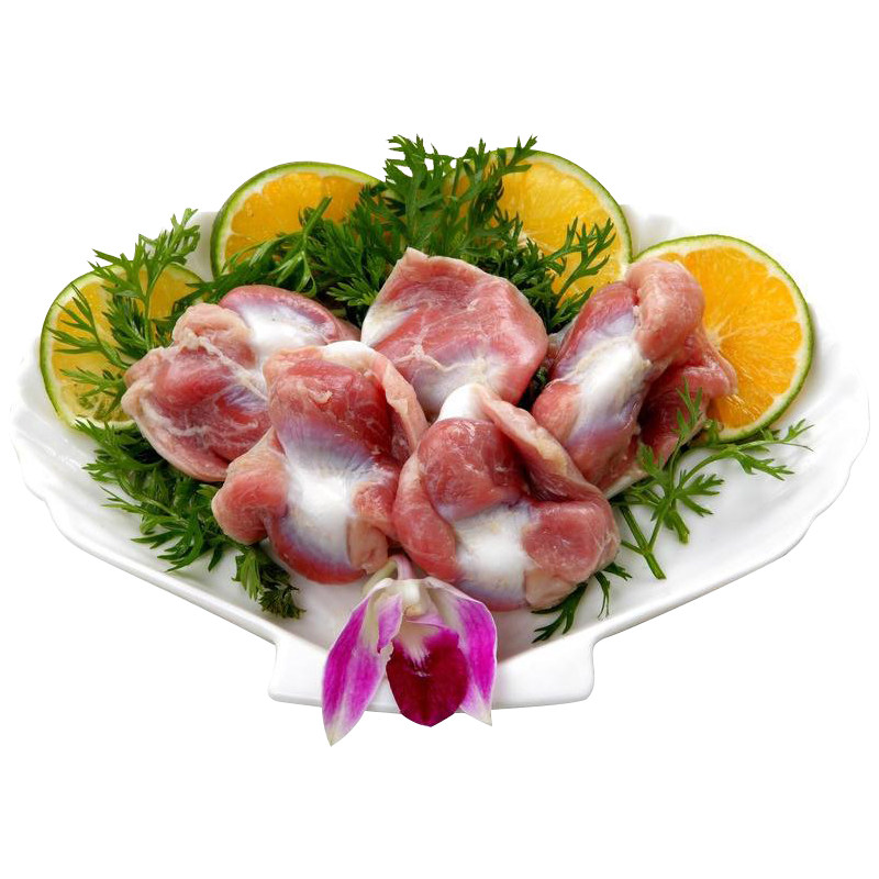 新鲜鸡胗鸡肫鸡胃卤炖烧烤鸡鸡菌火锅生鸡合子鸡内珍小串食材2斤