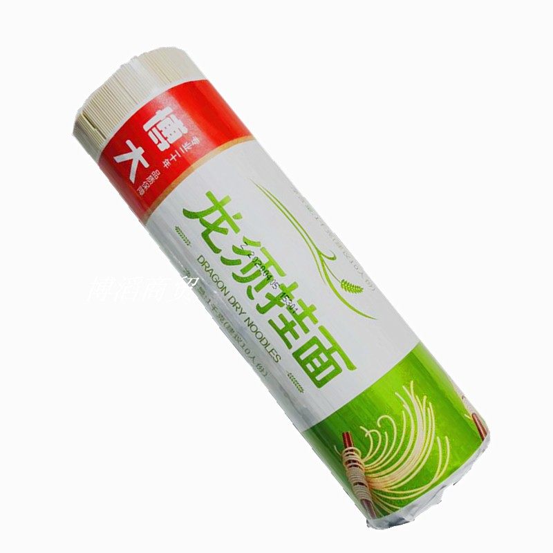 河南省博大挂面龙须鸡蛋细条全麦原味方便速食面条