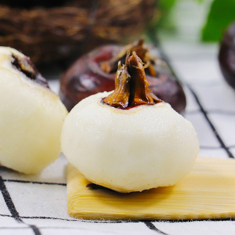 去皮即食3斤馅料食材火锅水果荸荠白马蹄削皮荸荠