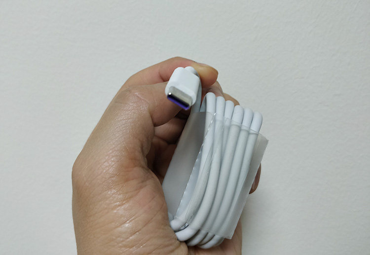 华为手机nova5pro原装充电器type-c数据线原厂耳机5a手机充电器