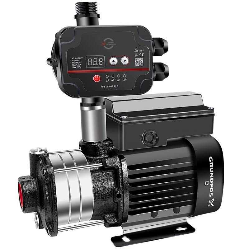 格兰富增压泵家用热水循环泵全自动全屋自来水管道抽水加压水泵