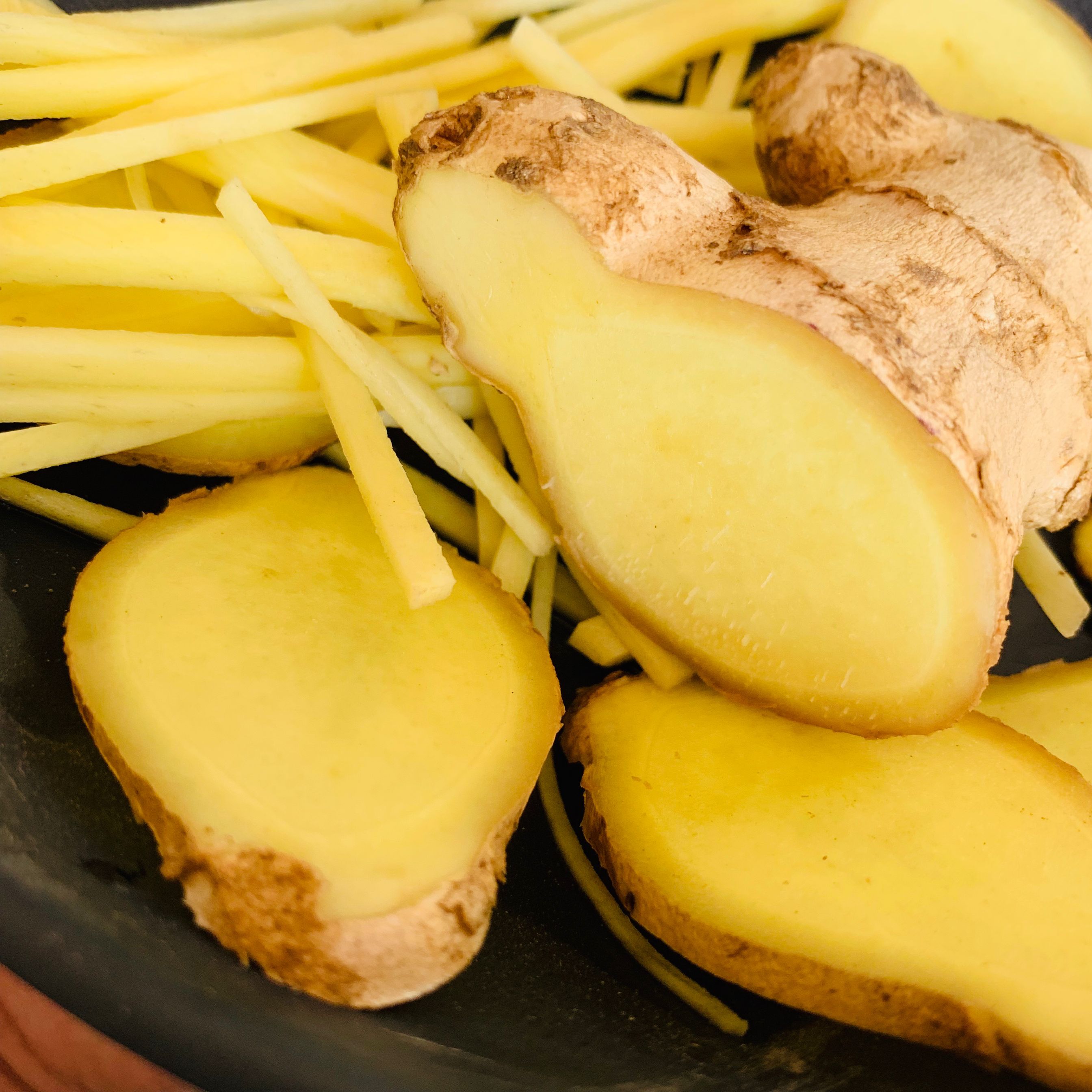 老姜新鲜生姜5斤生姜山东大姜农家农家生姜