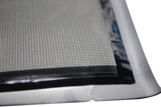 伤口敷料术后褥压水胶纱布细孔网格运动护具