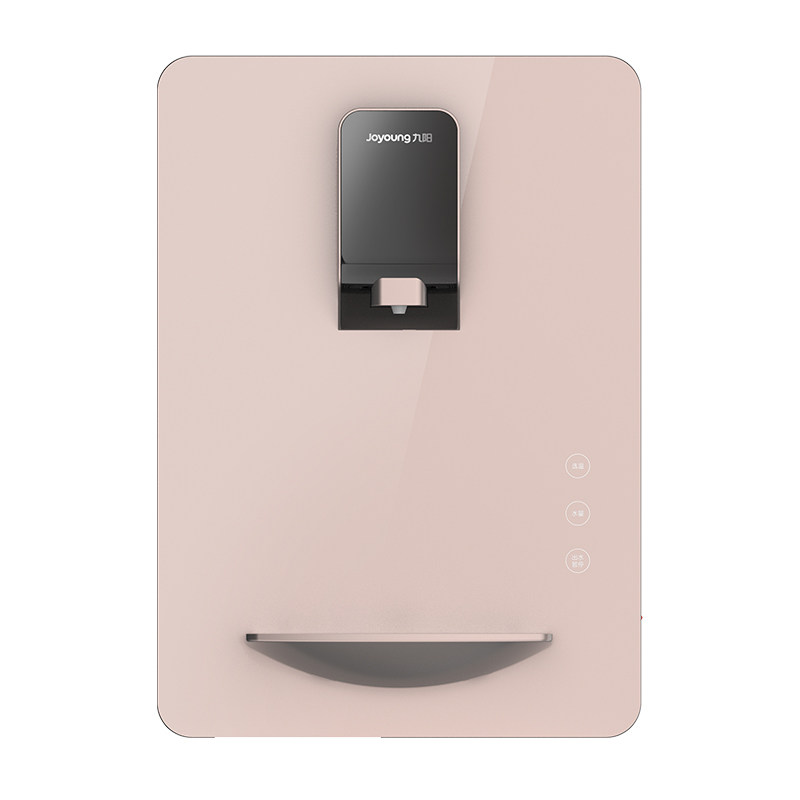 九阳管线机家用直饮机壁挂式饮水机超薄智能无胆速即饮水机