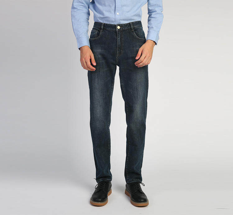 polosport牛仔裤2021秋季韩版时尚休闲长裤百搭裤子牛仔裤