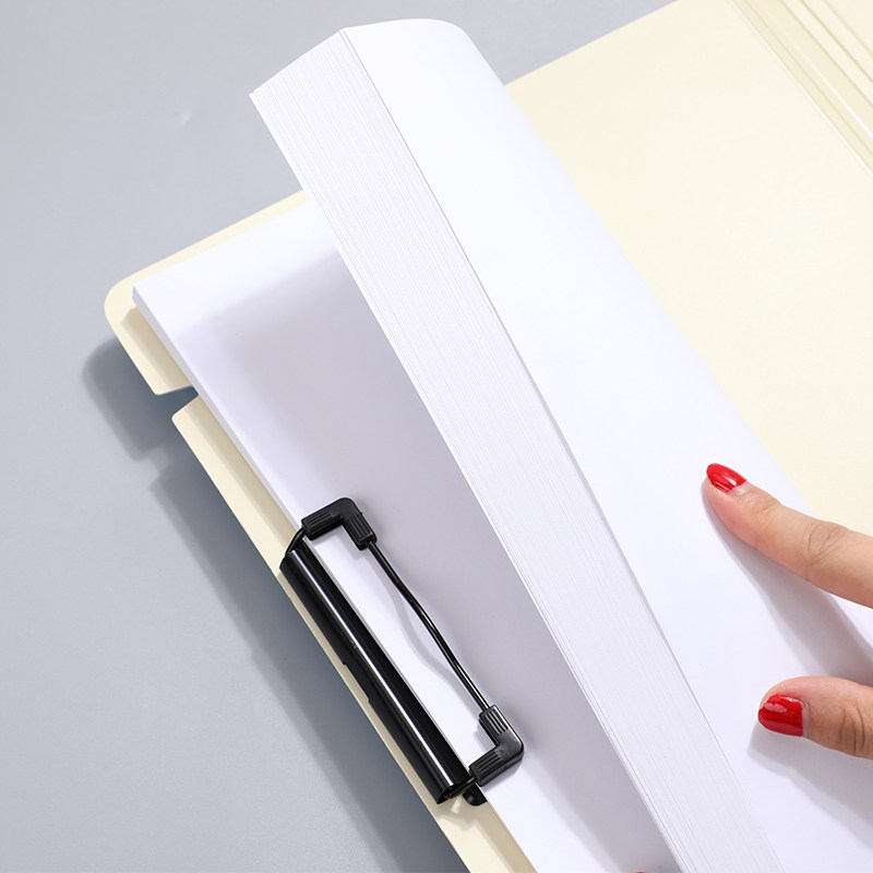 硬壳a3文件夹板试卷夹图纸夹加厚书写字板垫板8k画纸收纳整理资料板夹