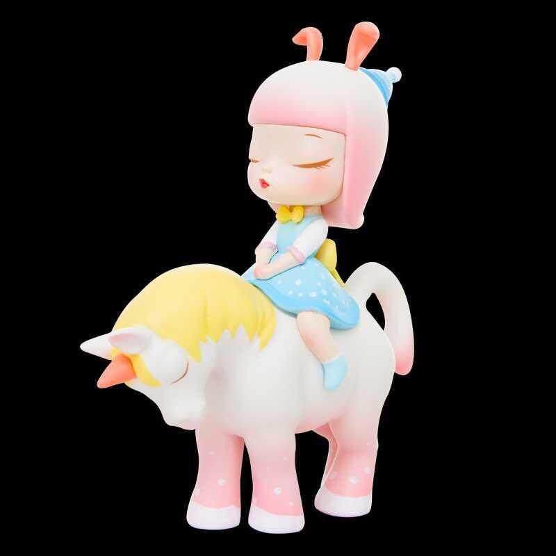 现货神奇天气盲盒白夜童话lite可爱潮玩盲盒