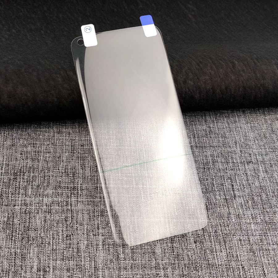 适用findx3pro原装膜oppox2手机出厂自带膜贴全屏原厂膜菲林膜