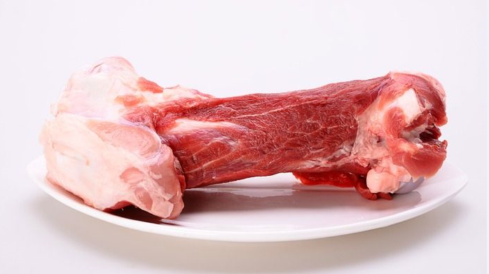猪肉新鲜农家散养筒子前腿腿骨肉棒骨髓汤骨生猪排
