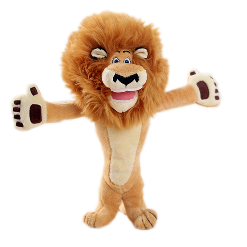 狮子公仔毛绒玩具狮子王辛巴玩偶马达加斯雄狮男童毛绒