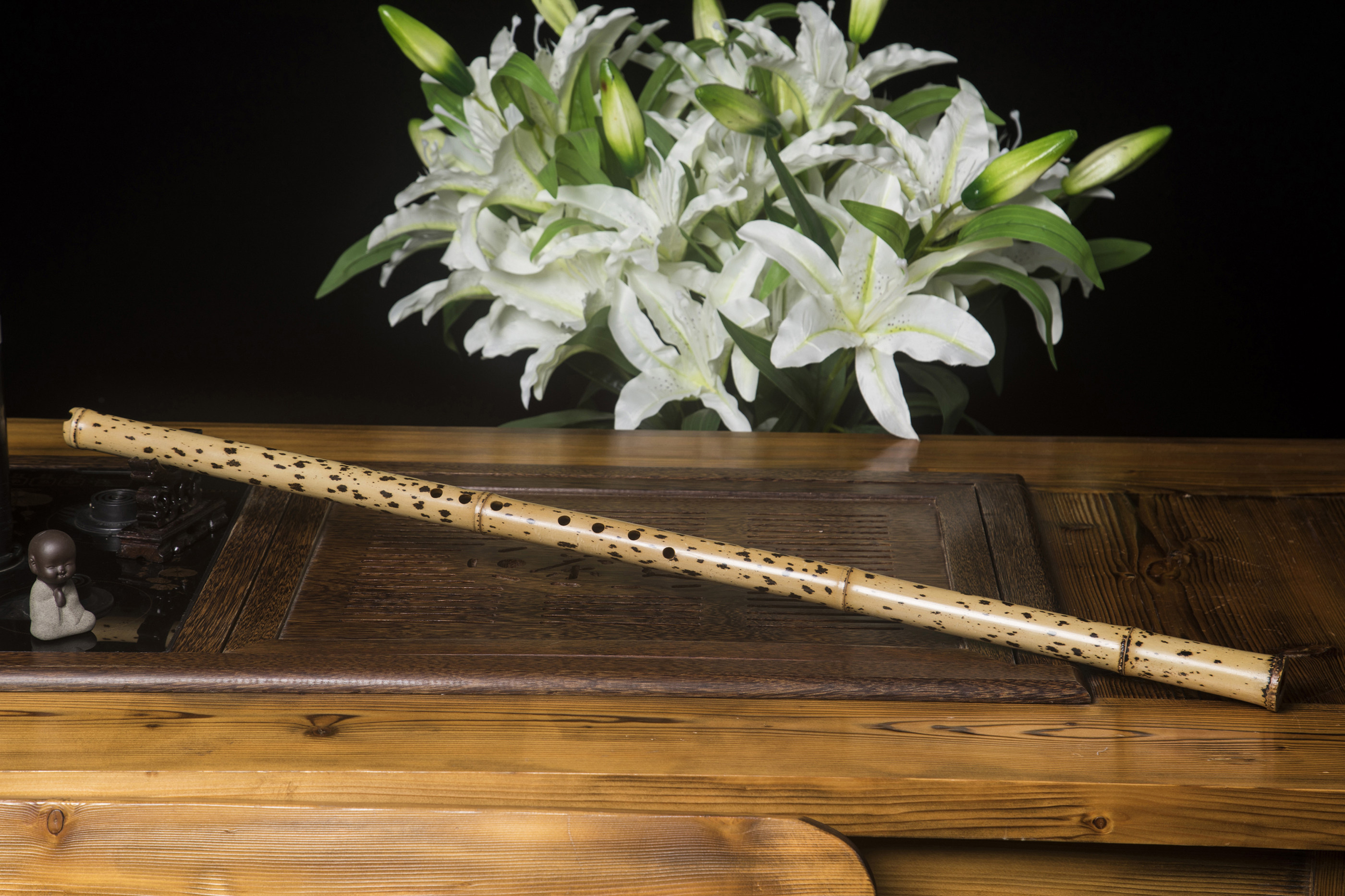 丁治国学生gfed8孔6孔特选考级演奏箫