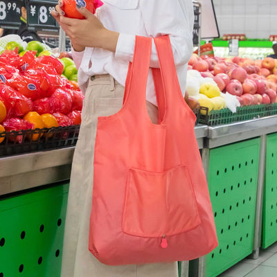 大容量折叠购物袋防水牛津布布袋环保超市便携手提袋买菜包袋子中老年