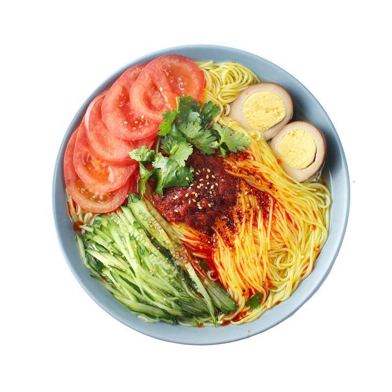 冷面包邮2袋满族特色风味大凉速食玉米玉米面冷面