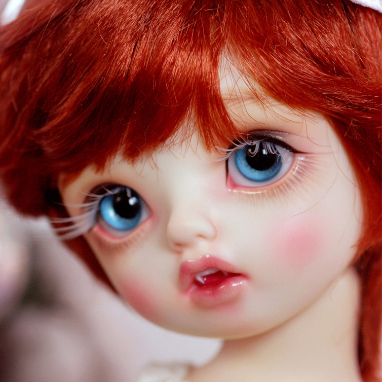 娃娃特价送妆bjdsd6女娃carol关节玩偶男女bjd娃娃