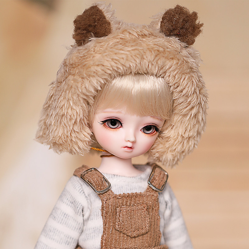 全套bjdsd娃娃6分女娃lucile可动关节人偶bjd娃娃