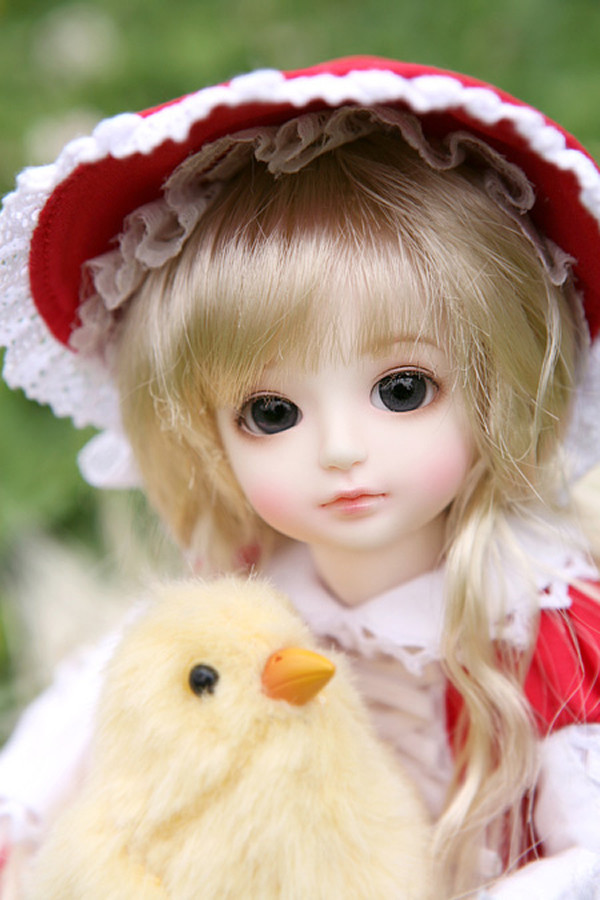 bjd娃娃sd6女娃aigaby关节人偶bjd