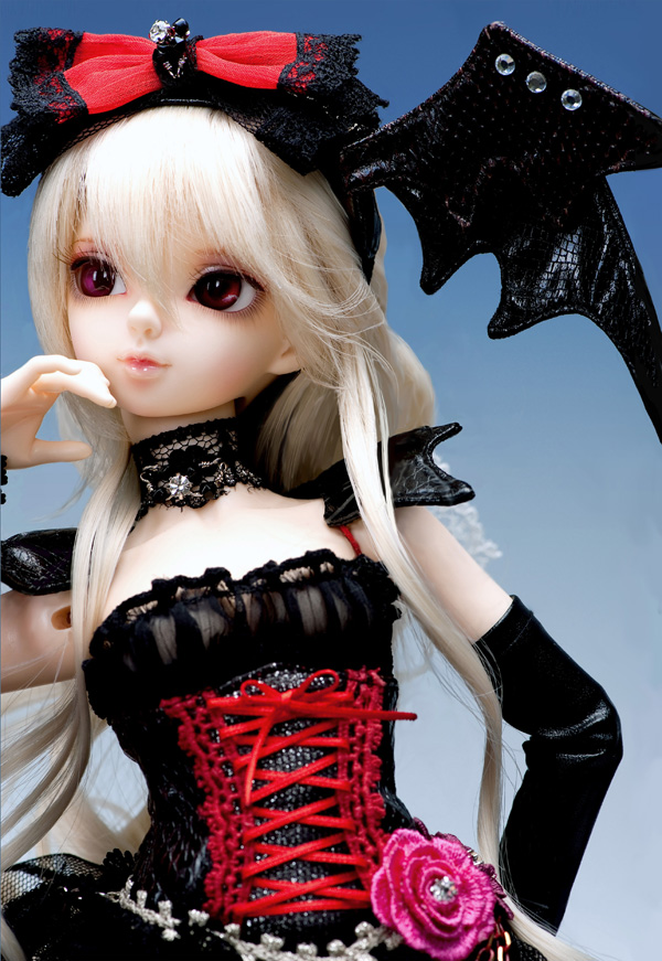 娃娃bjdsdminiferena4女娃关节人偶dollbjd娃娃