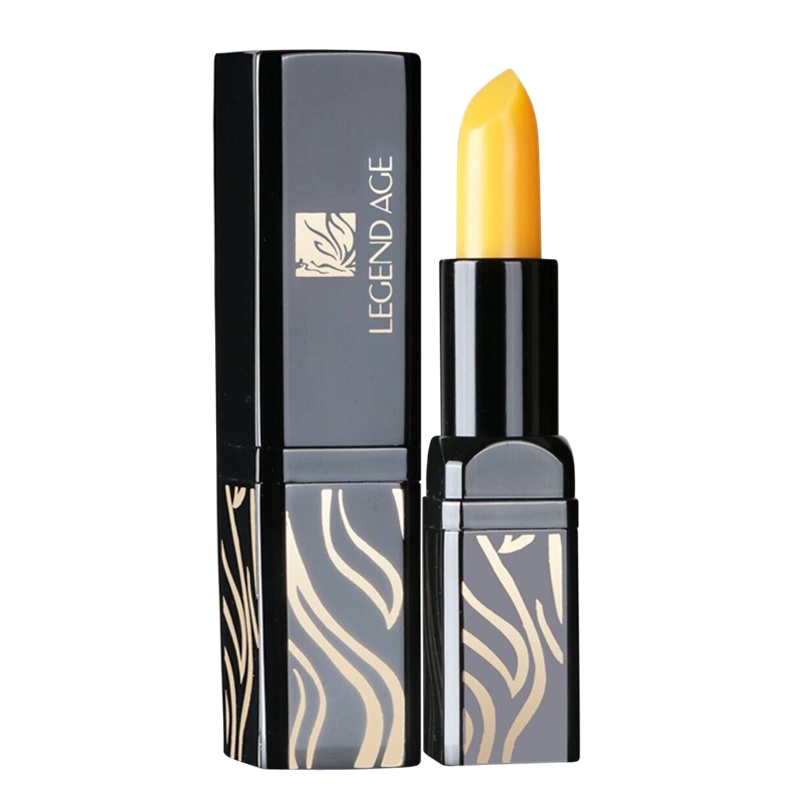 传奇今生红樱桃唇膏官方旗舰店正品滋润温感变色口红不掉唇膏