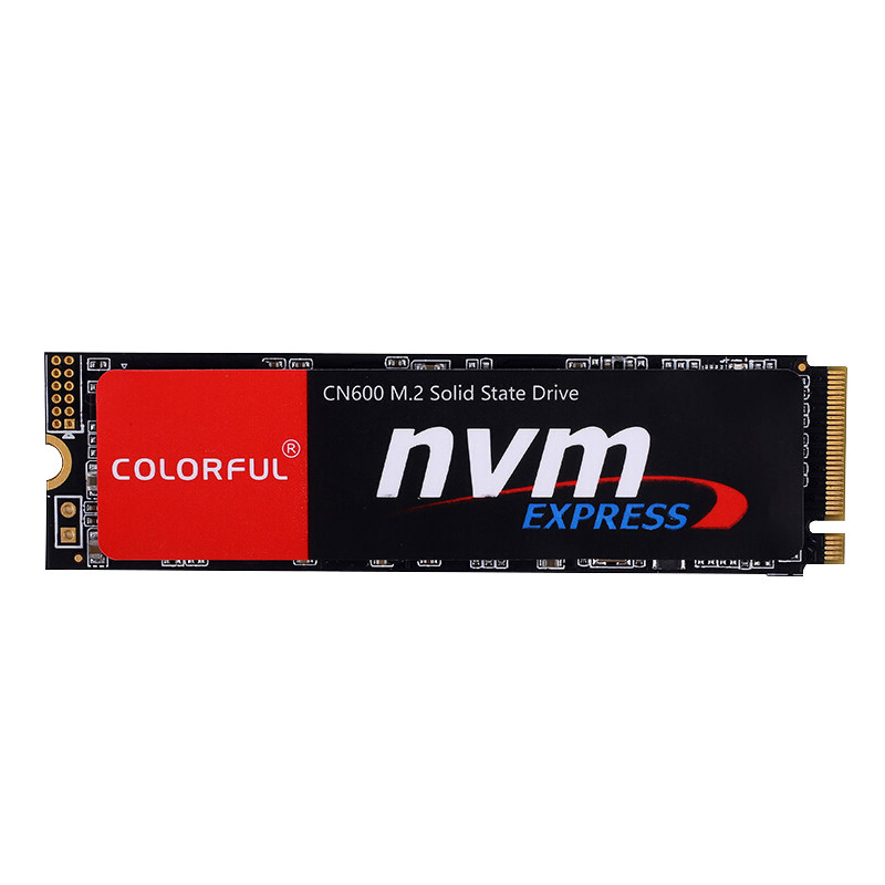 七彩虹cn600 1t m.2 nvme/pcie台式笔记本一体机电脑固态硬盘ssd
