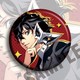 Persona 5 Moore Ghana Anime Game Badge Badge Second Element Periphery Non-Pendant Poster Persona 5 Moore Ghana Anime Game Badge Badge Second Element Periphery Non-Pendant Poster