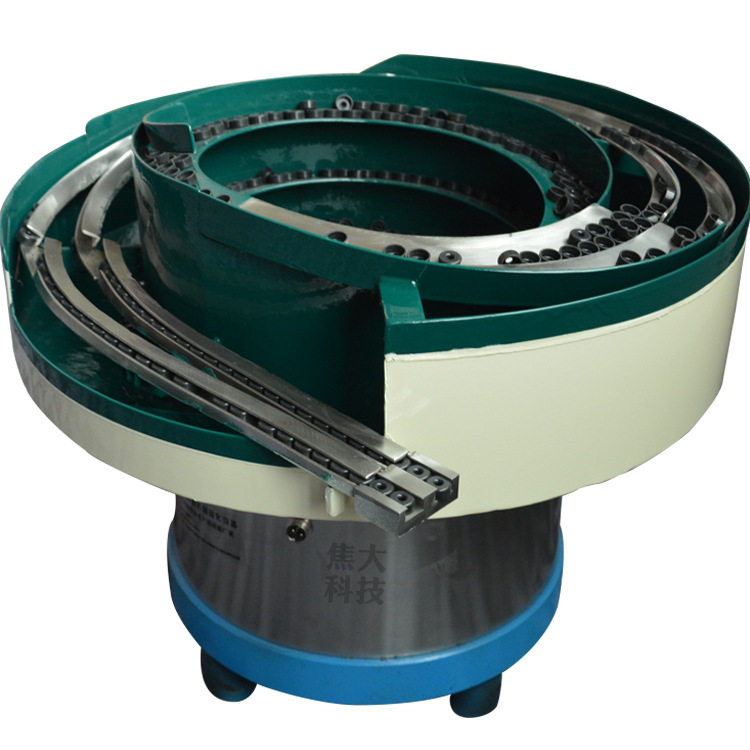 长期长短共用螺丝送料机不良品检检测送料振动振动盘