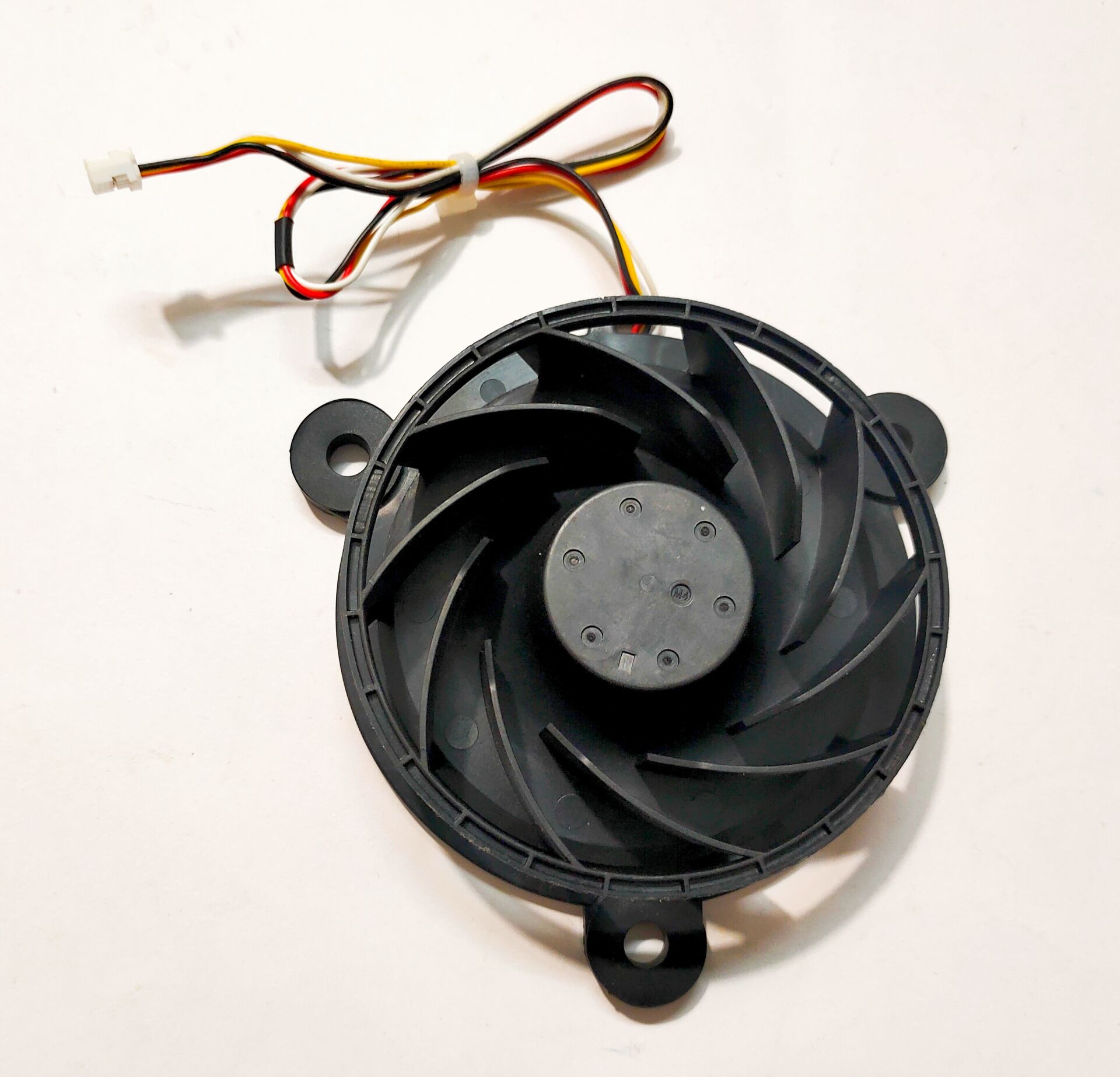 适用海尔冰箱bcd218wdgs冷冻风机风扇gw10c12ms1ba57z32散热冰箱配件