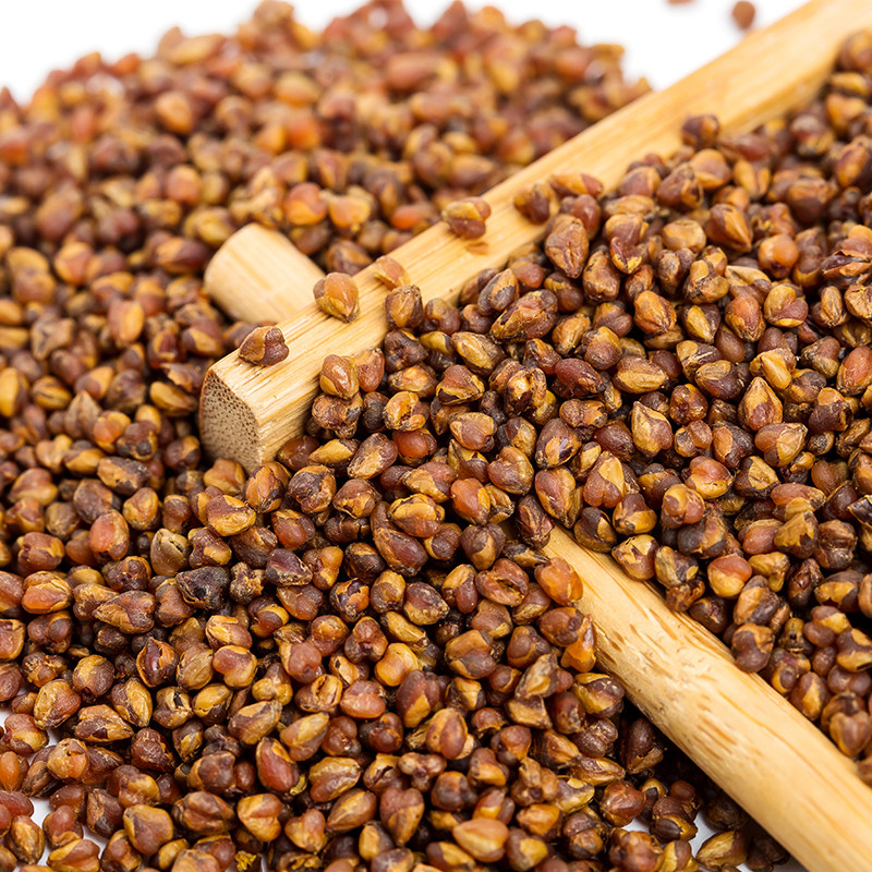 农产品 250g 包邮 成本促销 满55元 苦荞 四川凉山苦荞麦全胚芽 - 痕