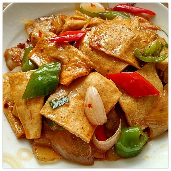 远东春生生鲜新鲜蔬菜千页豆腐京津冀68包顺丰其它