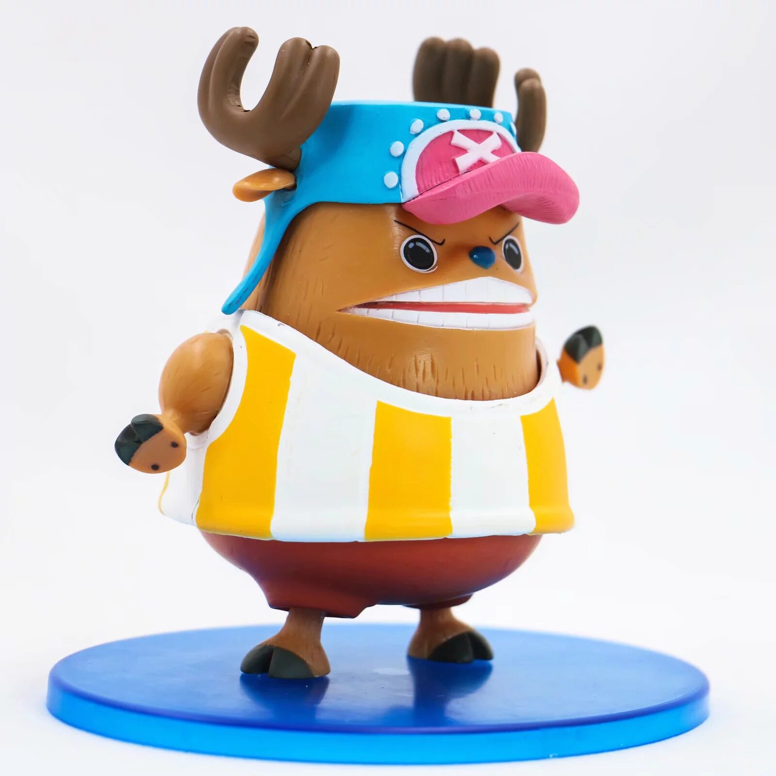 托尼乔巴海贼航海王船医功夫形态pop柔术强化海贼王手办专区