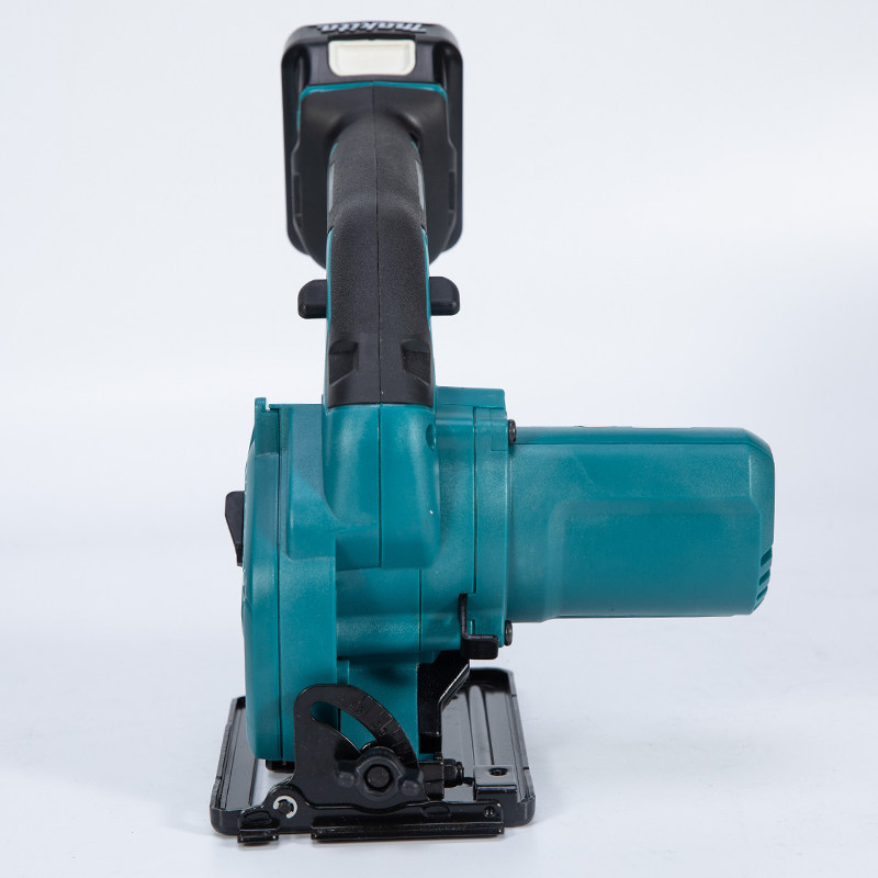 圆锯makita牧田hs301d充电式12v3家用木工手提电锯电圆锯