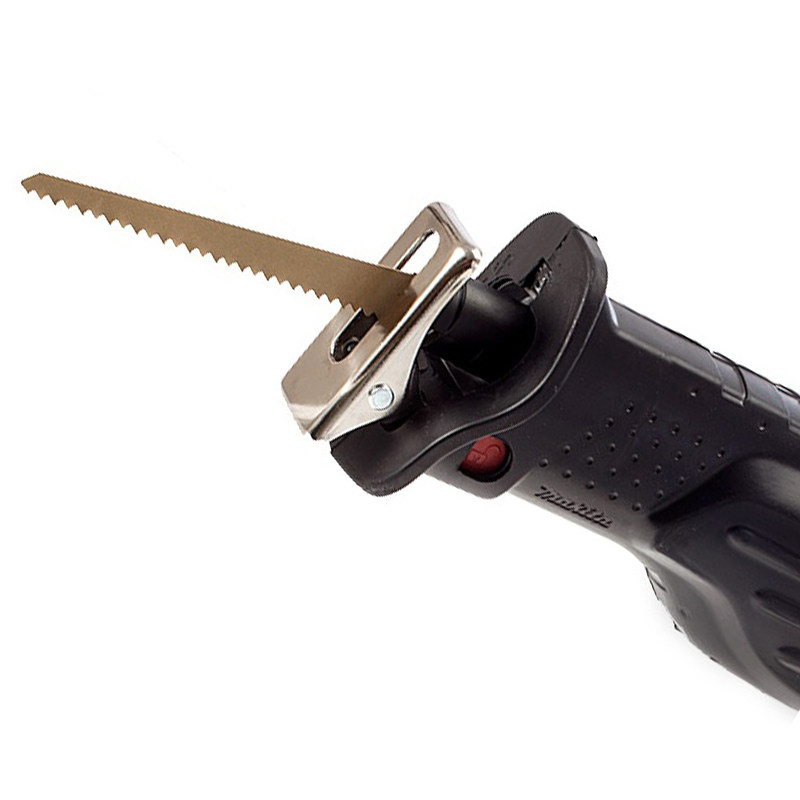 makita牧田往复djr181锂电18v马刀家用小型户外马刀锯