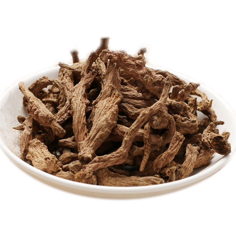 大一支箭肉根还阳参大地挡云南野生250g干净煲汤泡蜂蜜新货